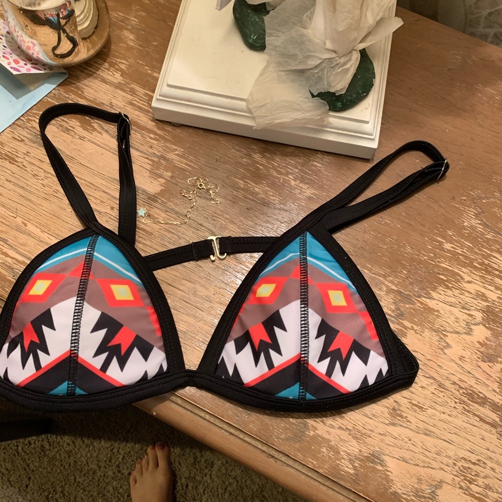 Swim top